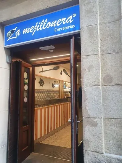 Cervecerías La Mejillonera