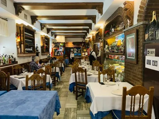 Restaurante Sidrería Casa Parrondo