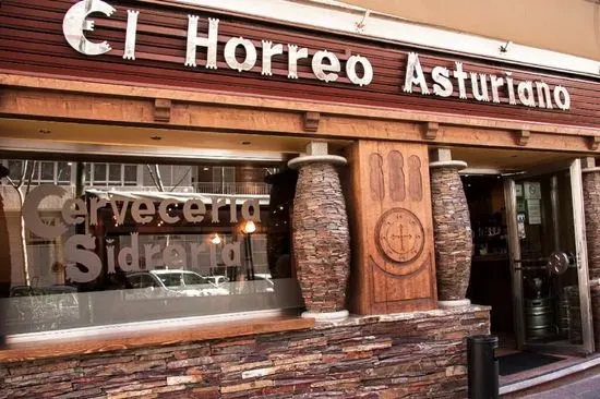 El Hórreo Asturiano