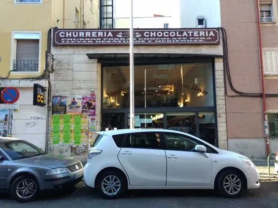 Churrería Chocolatería Las Farolas