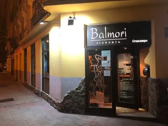 Sidrería Balmori