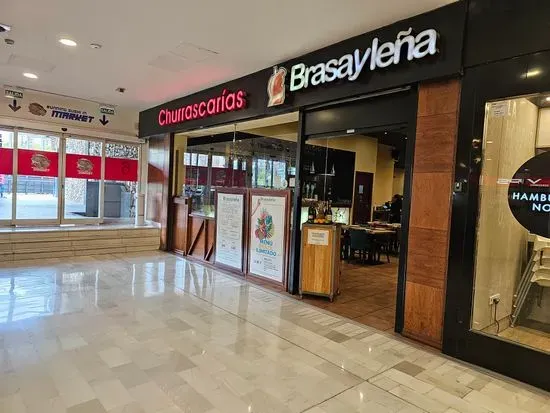 Restaurante Brasayleña La Vaguada