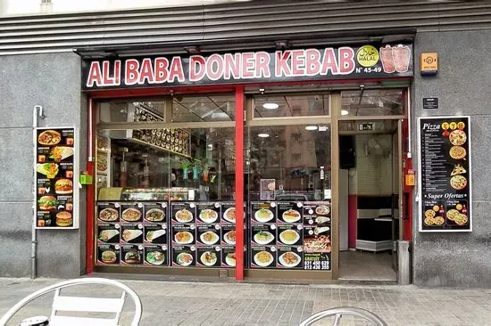 Ali Baba Doner Kebab