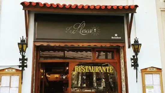 Restaurant la Llesca