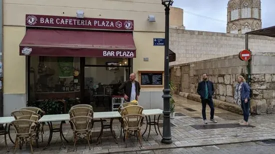 Bar Cafetería Plaza