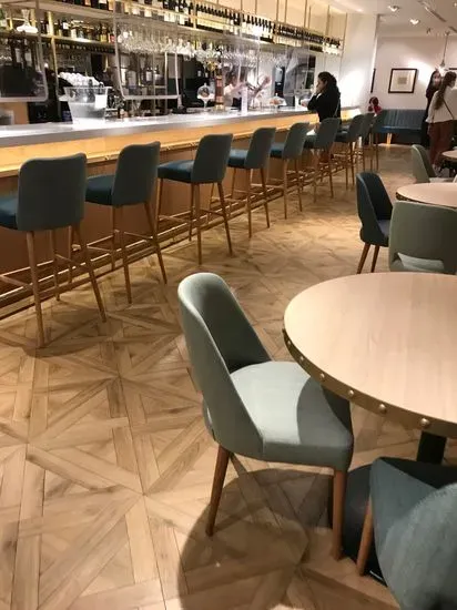 Restaurante cafetería El Corte Inglés