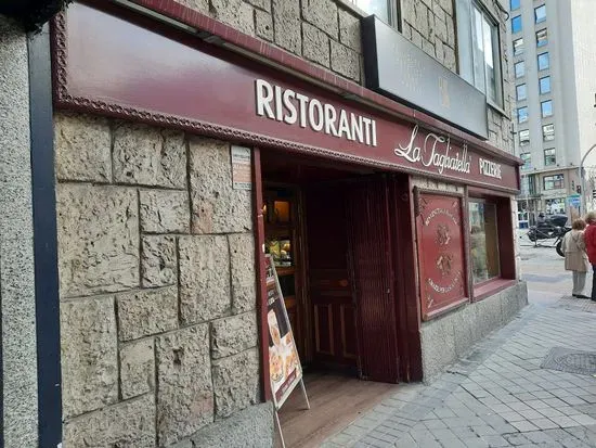 Restaurante La Tagliatella