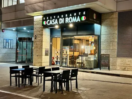 Casa di Roma - Italian