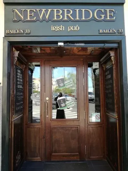 Newbridge irish pub