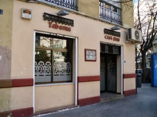 Restaurante Taberna Casa Juan