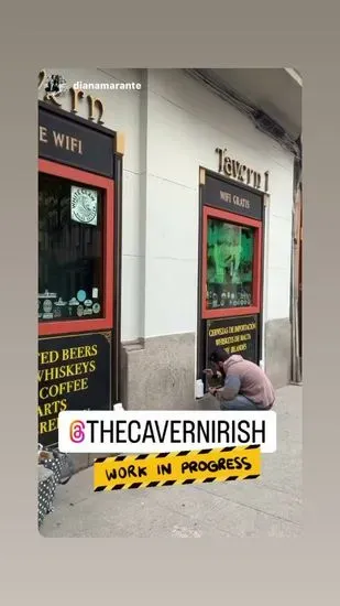 The Cavern Irish Pub