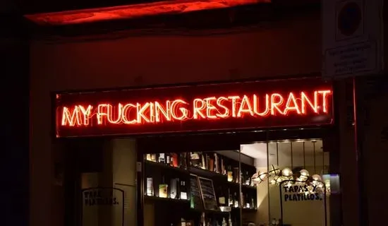 My Fucking Restaurant