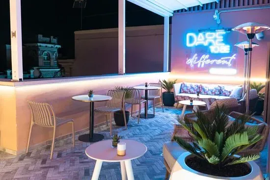 La Catorce Sky Bar