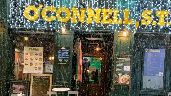 O'Connell St