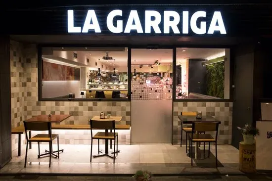 La Garriga Eixample restaurant