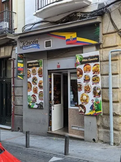 El Rincón Ecuatoriano en Madrid