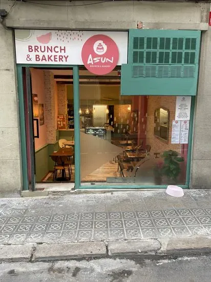 Asun brunch & bakery | Brunch Barcelona