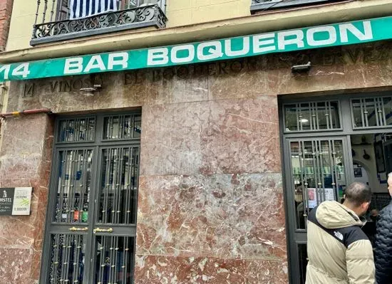 Bar El Boqueron