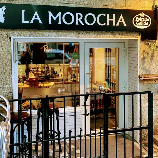 La Morocha Madrid