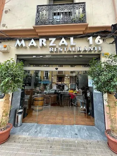 RESTAURANTE MARZAL