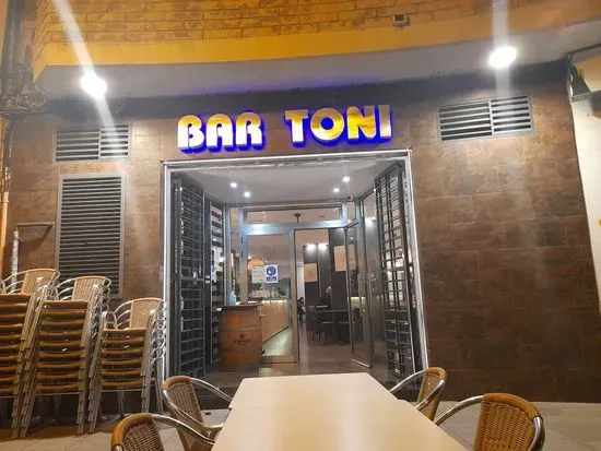 Bar Toni