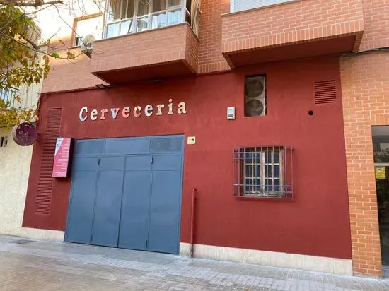 Cerveceria Ana IV