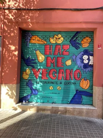 Hazme vegano| Restaurante Vegano & Gluten Free.