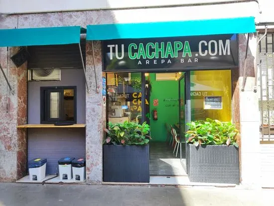 TU CACHAPA.COM