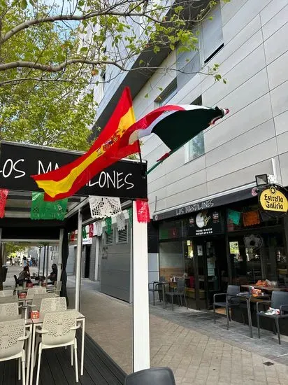 Restaurante Los Mandilones