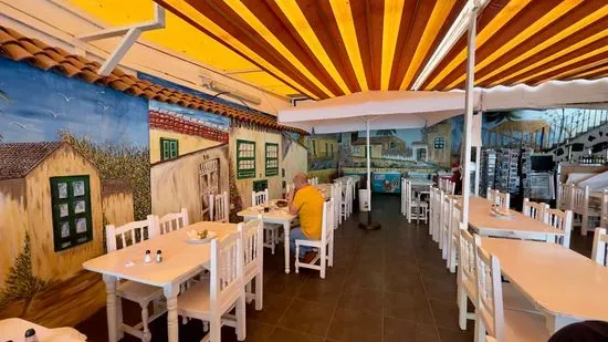 Restaurante Los Roques casa Pepe