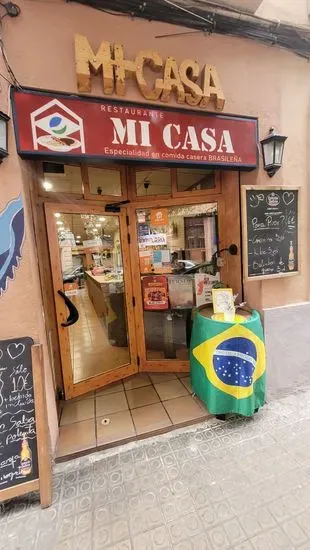 Mi Casa Bar y Restaurante