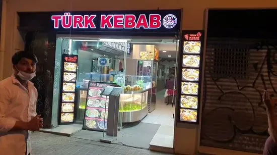 Turk kebab