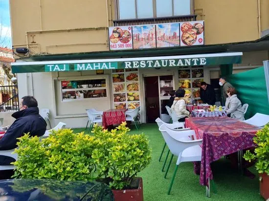 Restaurante Taj Mahal