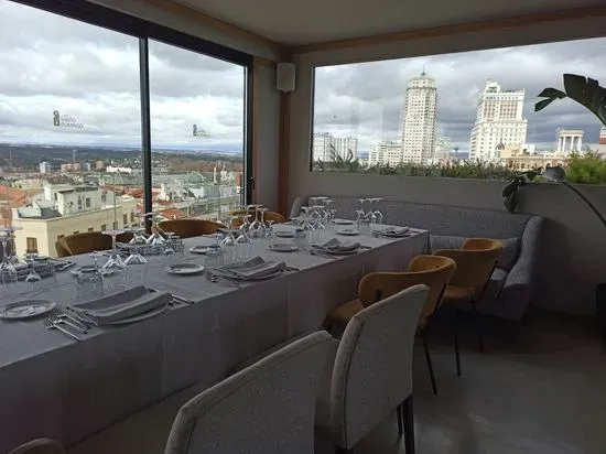 La Terraza del Santo Domingo