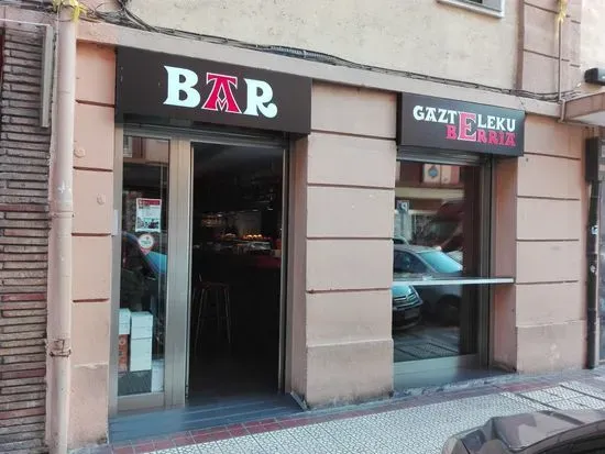 Bar Gazteleku Berria