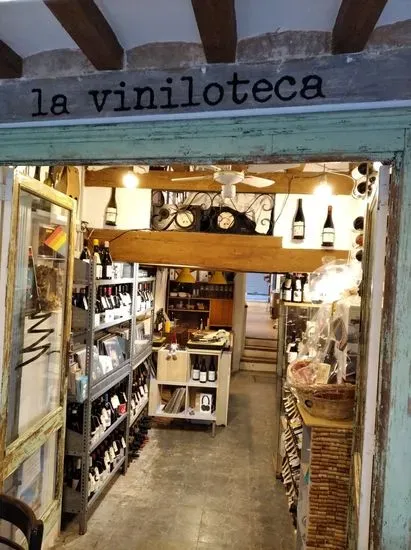 la viniloteca