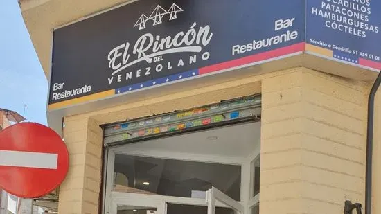 El Rincón Del Venezolano