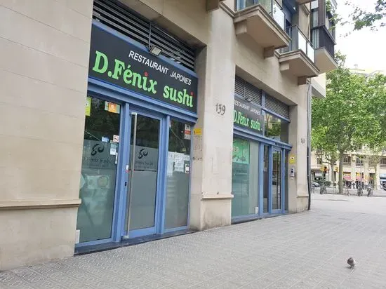 D. Fénix Sushi