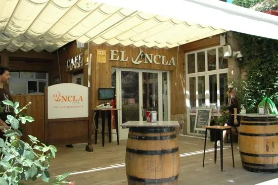 Restaurante El Ancla del Lago