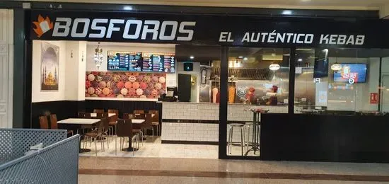 New Bósforos El Auténtico Kebab