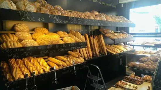 Forn de Pa Granier Cafeteria