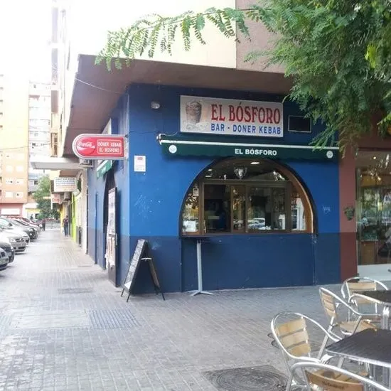 Kebab El Bósforo