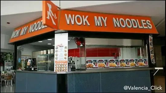 Wok My Noodles