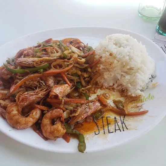 Cafeteria Wok Cerveceria