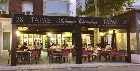 Chamberí Taberna