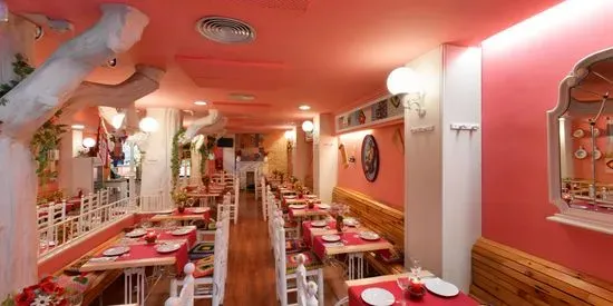 Restaurante Maria Mandiles