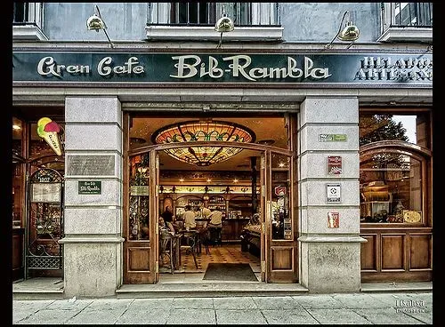 Gran Cafe Bib-Rambla