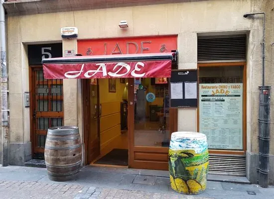 Jade Jatetxea Bilbao