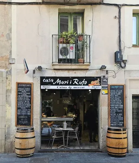 Restaurant Casa Mari i Rufo