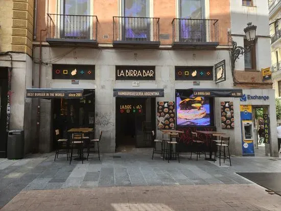 La Birra Bar